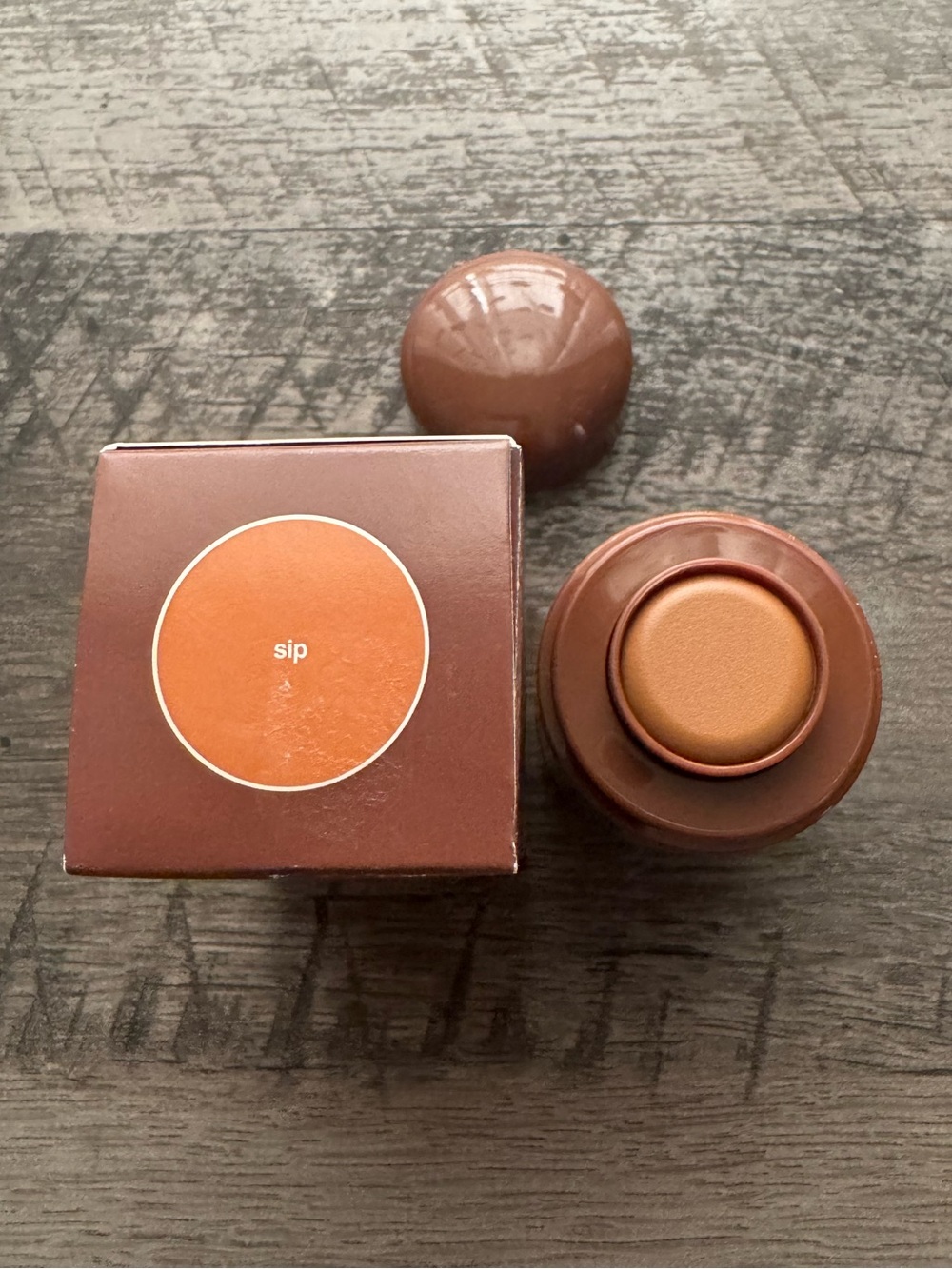Rhode Pocket Bronzer - Sip (NIB)
